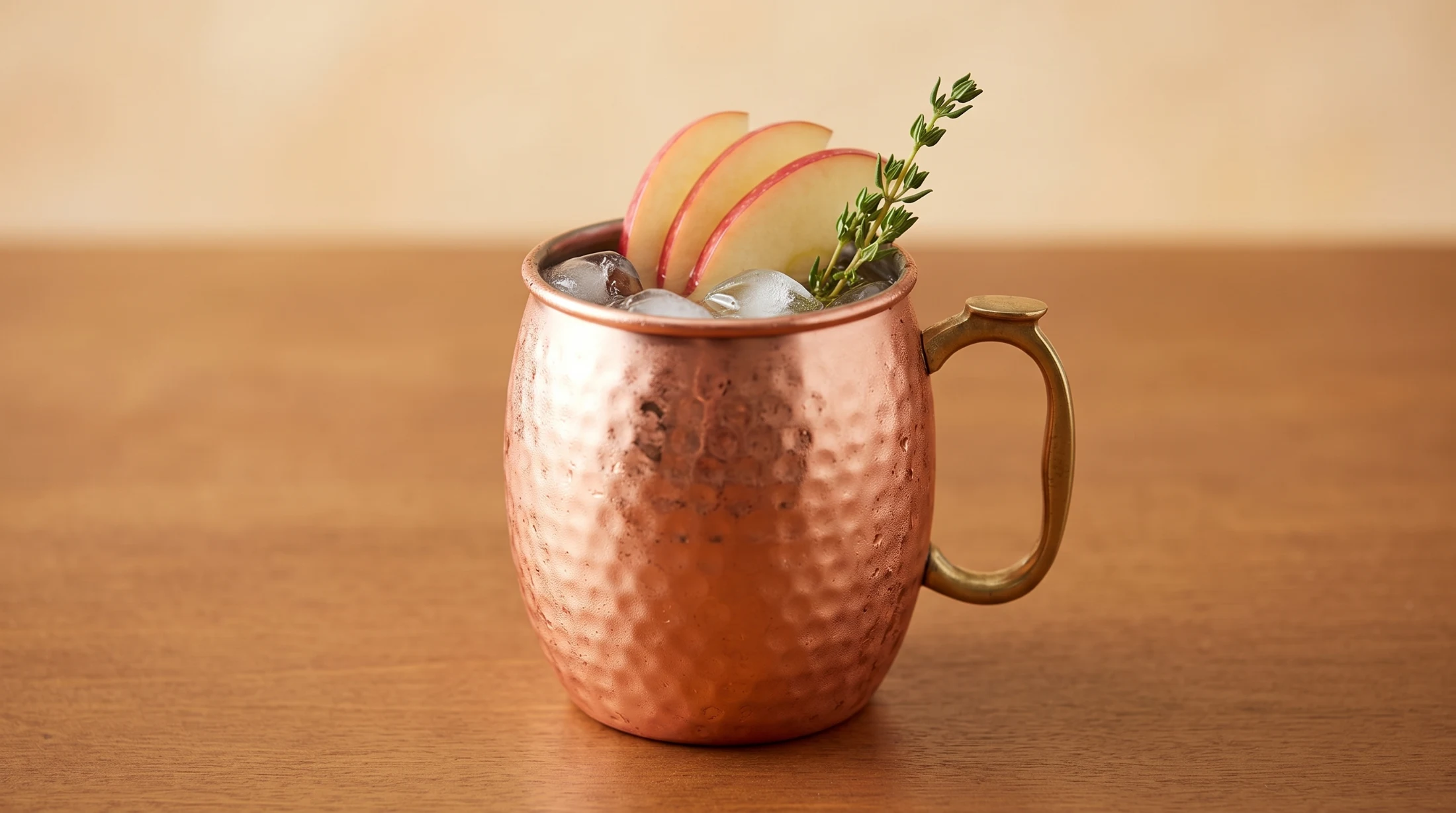 Apple Cider Mule